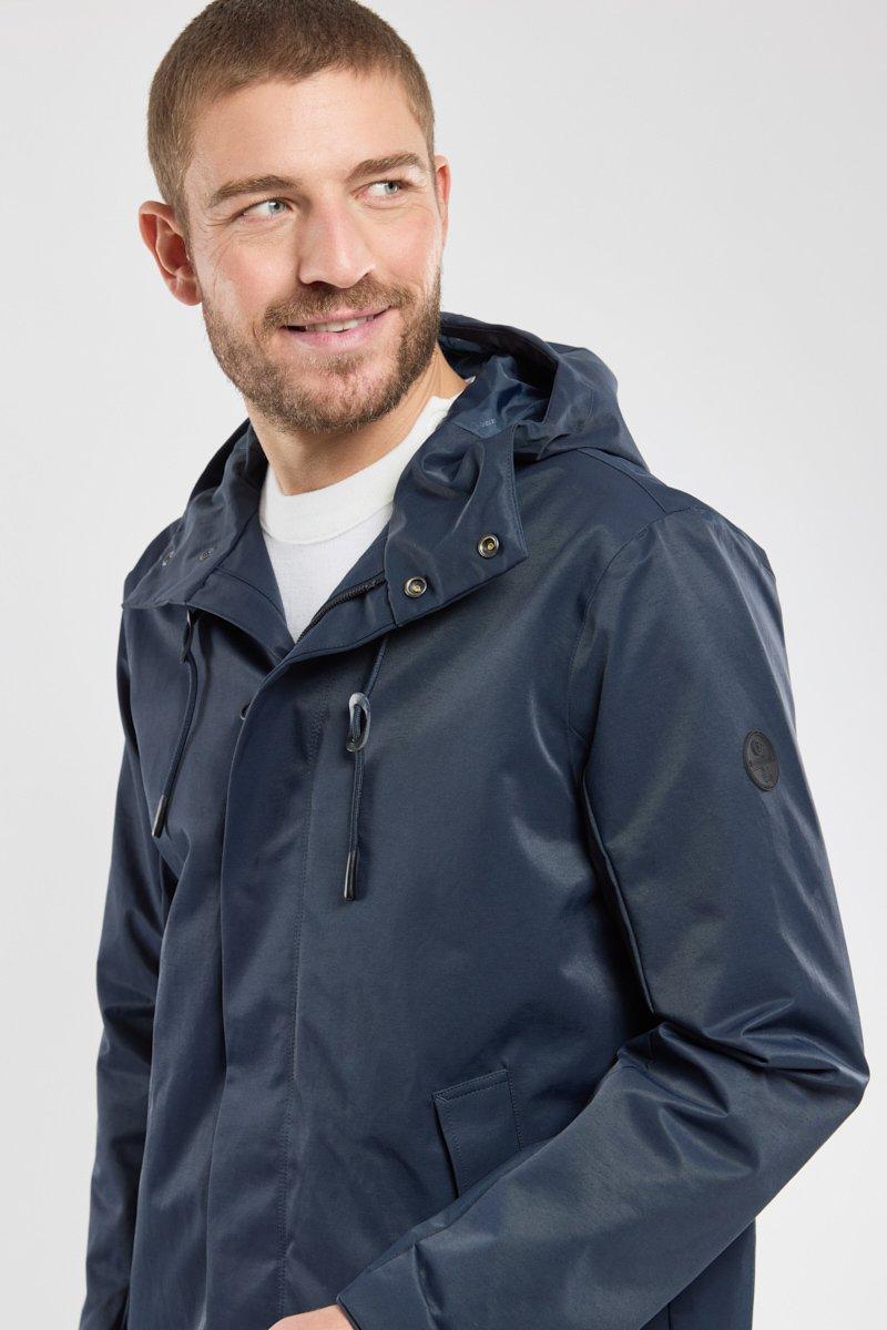 Bermudes Parka Longue Imperméable HONDURAS