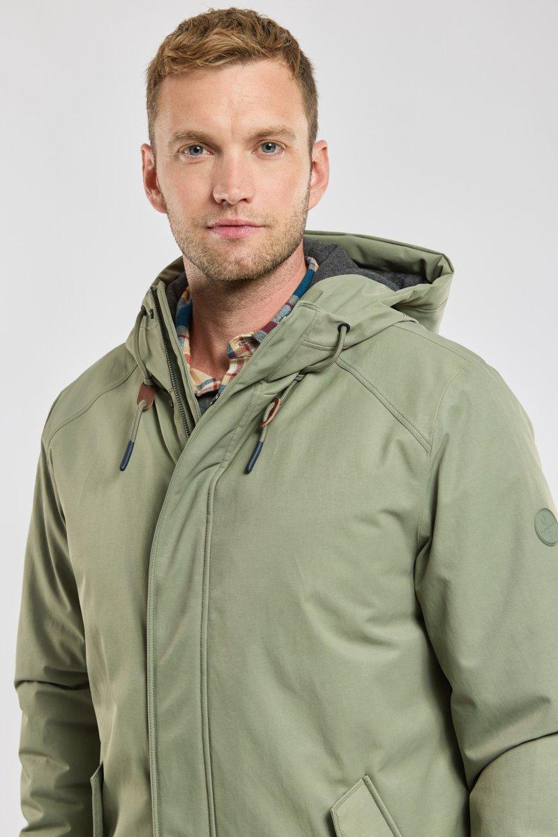 Bermudes Parka Longue Respirante HIGHTOWER