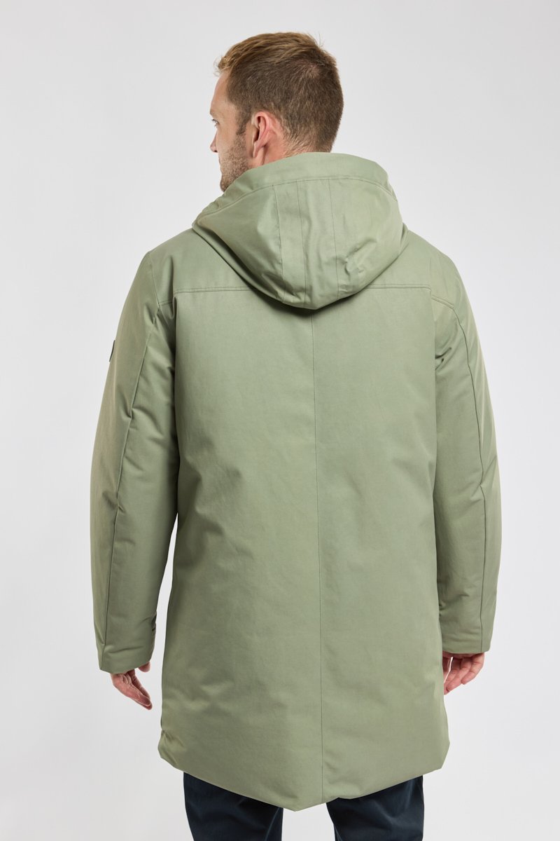 Bermudes Parka Longue Respirante HIGHTOWER
