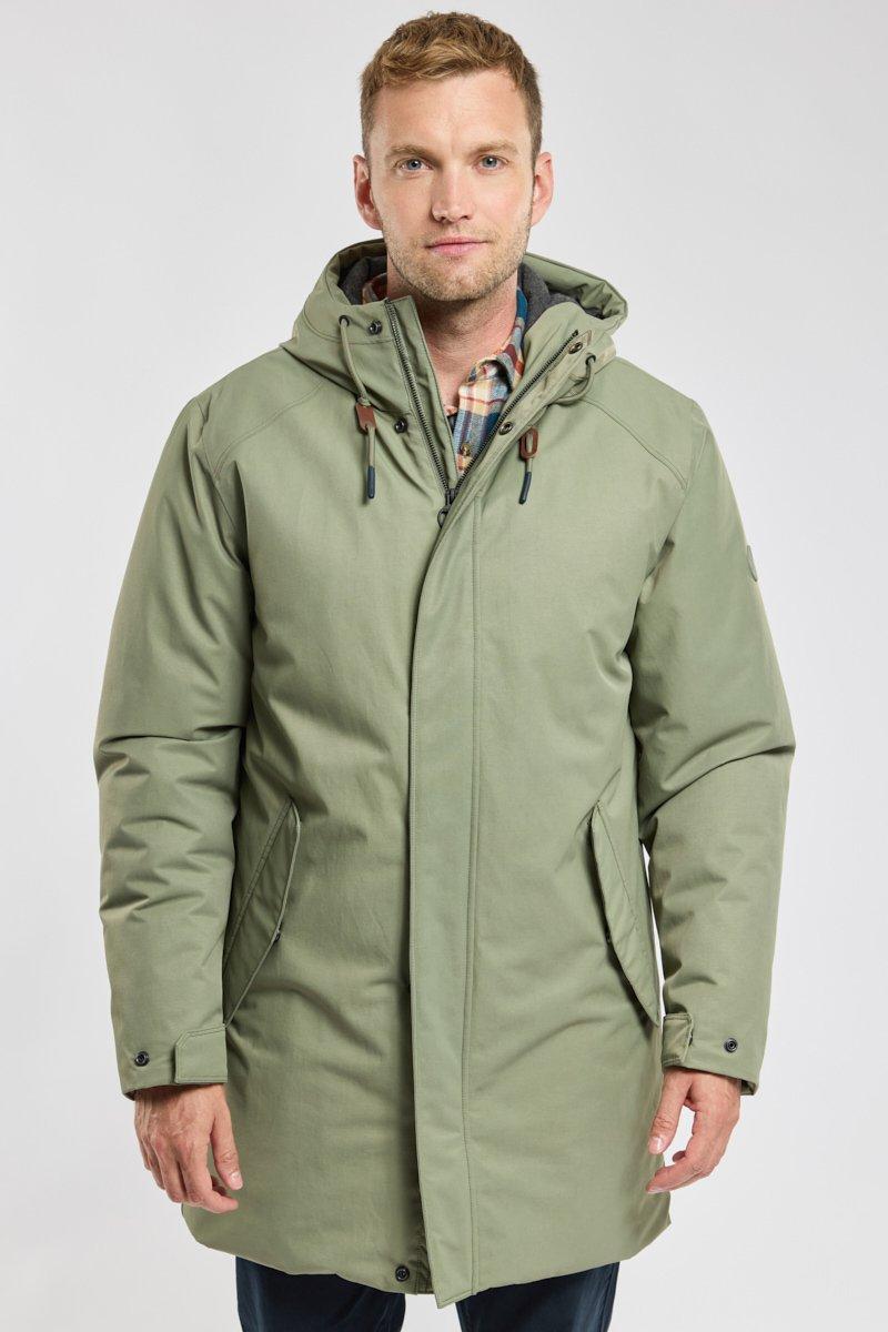 Bermudes Parka longue respirante HIGHTOWER