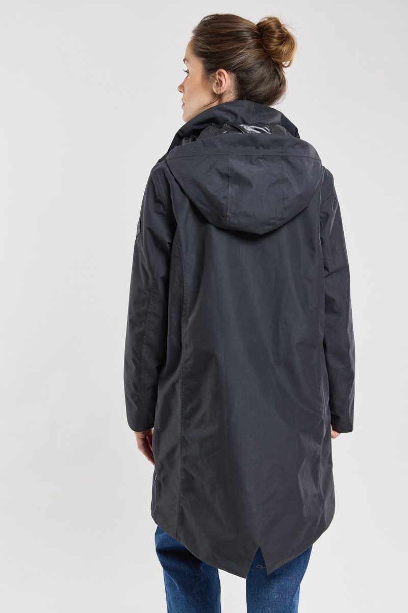 Bermudes Parka Longue Sympatex® BOLENA