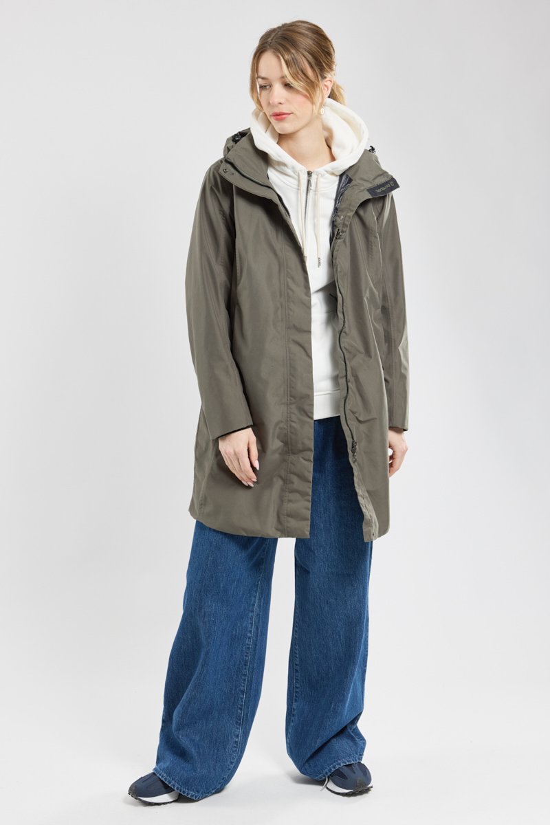 Bermudes Parka longue Sympatex® BOLENA