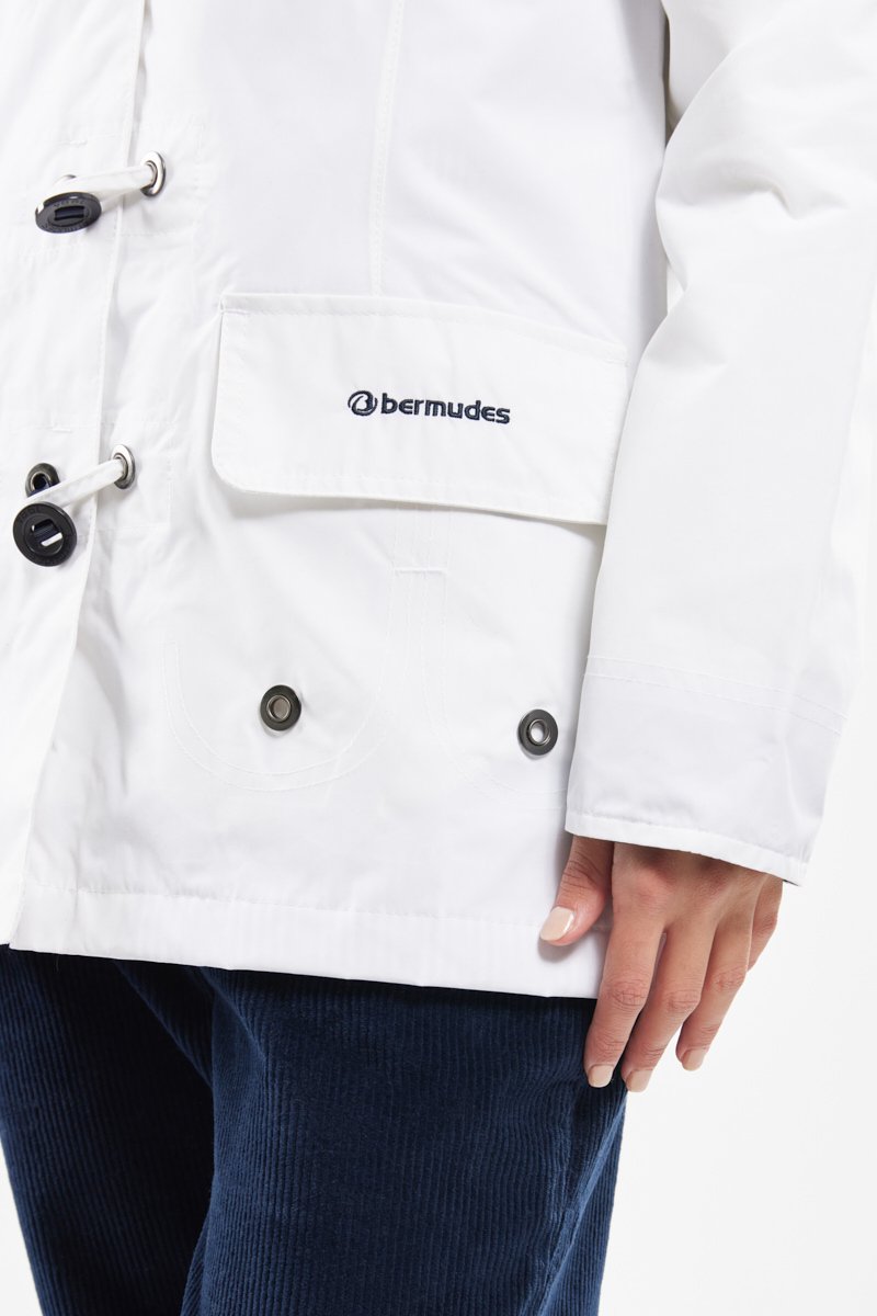 Bermudes Parka NEW BALTIMORE