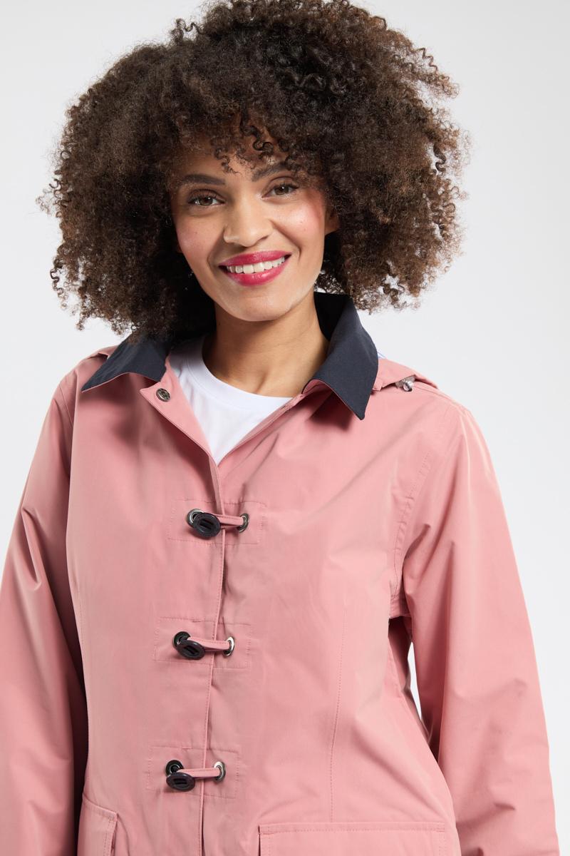 Bermudes Parka NEW BALTIMORE