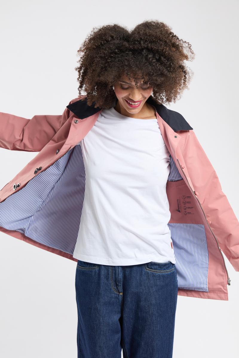 Bermudes Parka NEW BALTIMORE