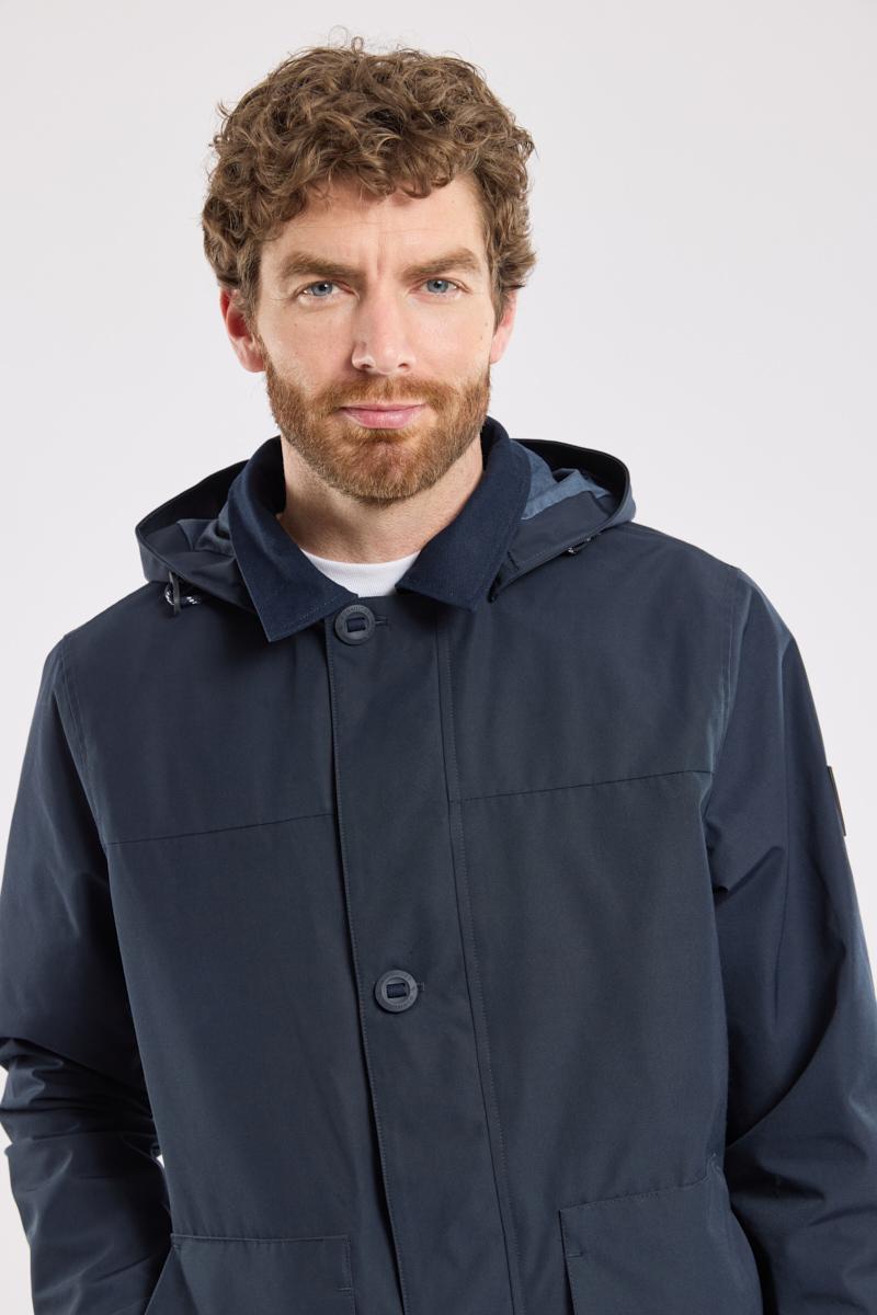 Bermudes Parka Respirante HIGHCOAST