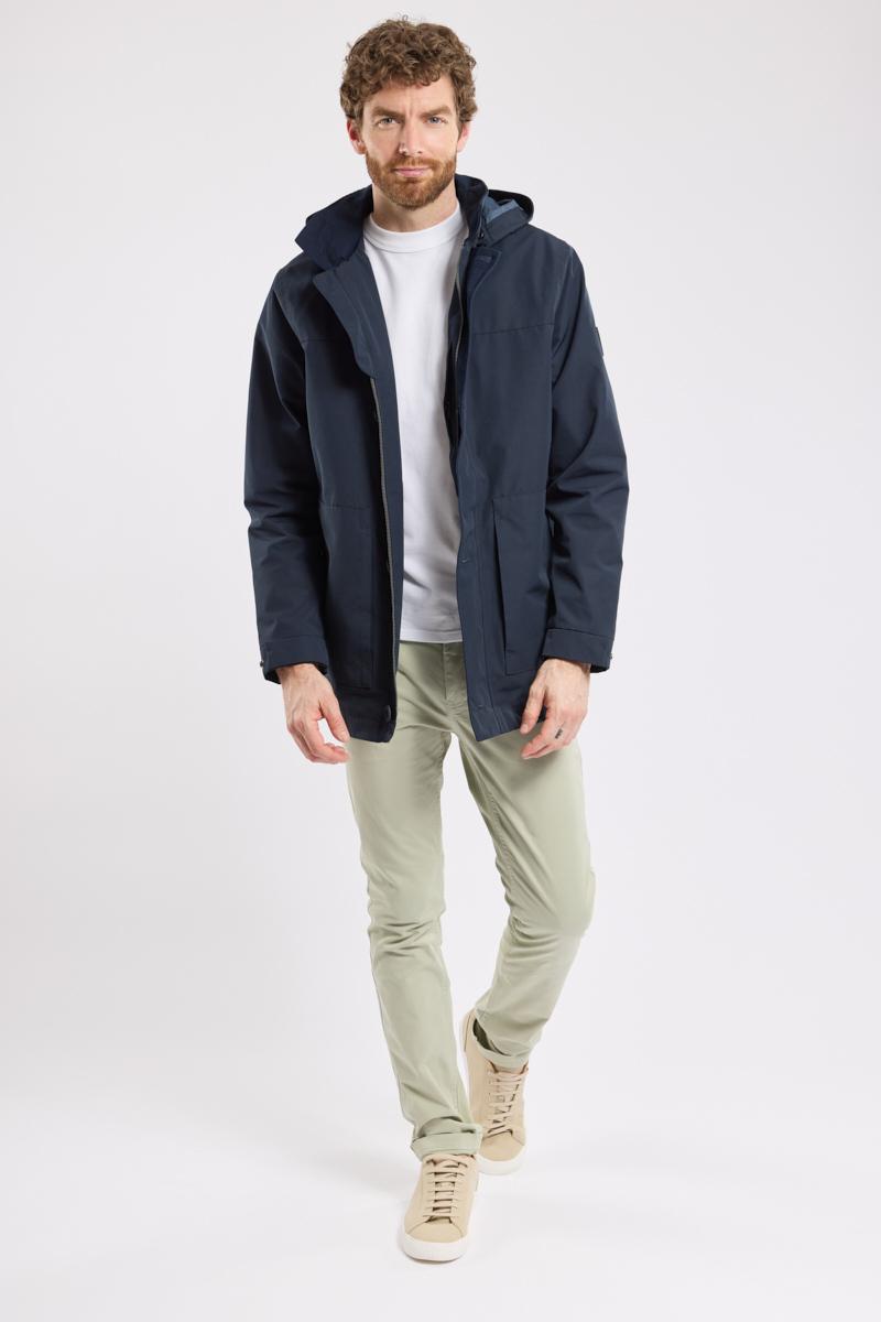 Bermudes Parka Respirante HIGHCOAST