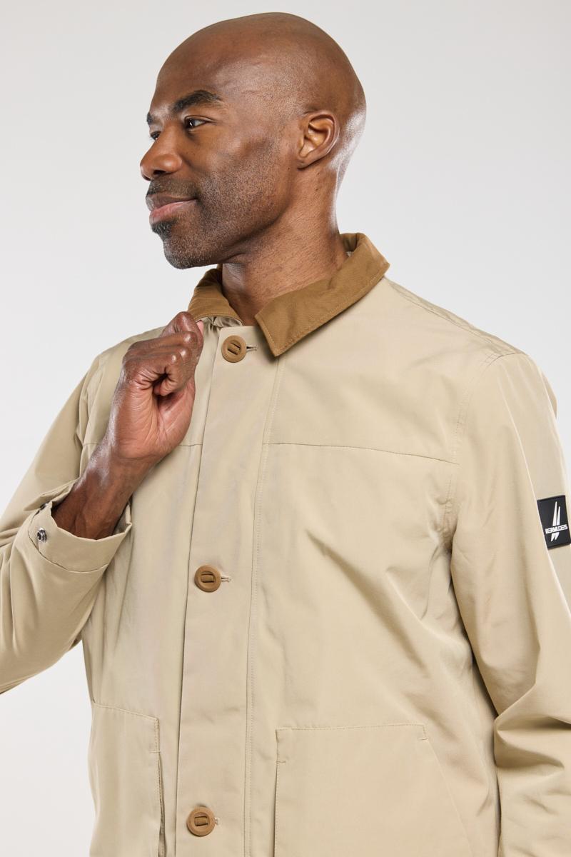 Bermudes Parka Respirante HIGHCOAST