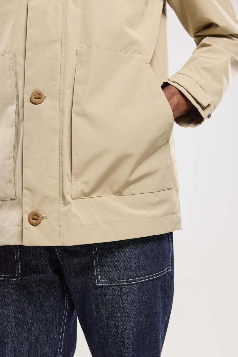 Bermudes Parka Respirante HIGHCOAST