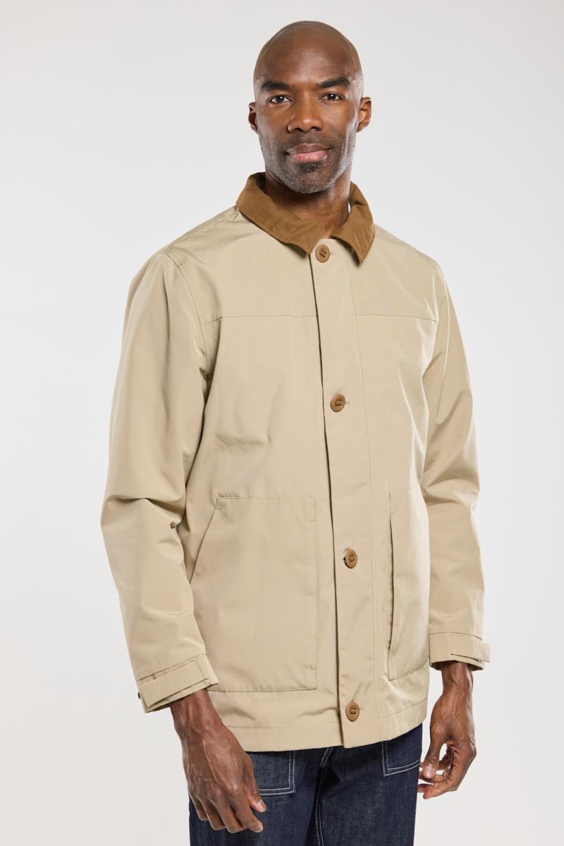 Bermudes Parka respirante HIGHCOAST