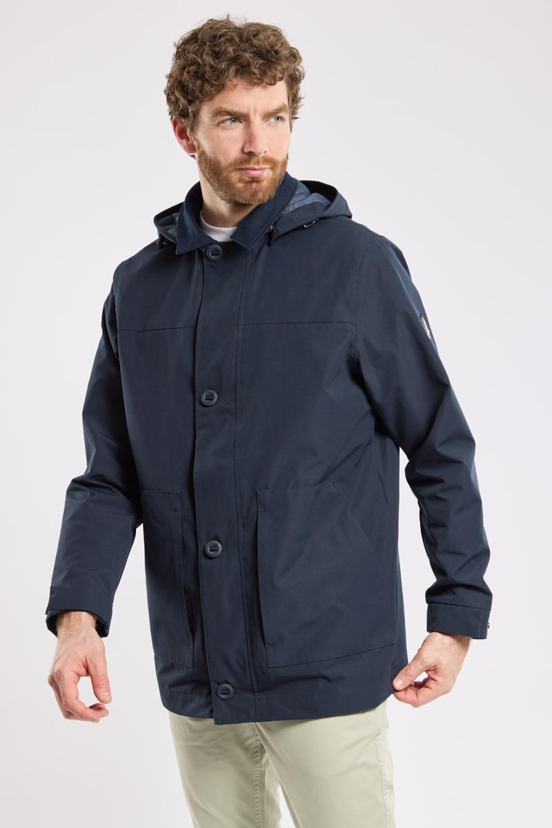Bermudes Parka respirante HIGHCOAST