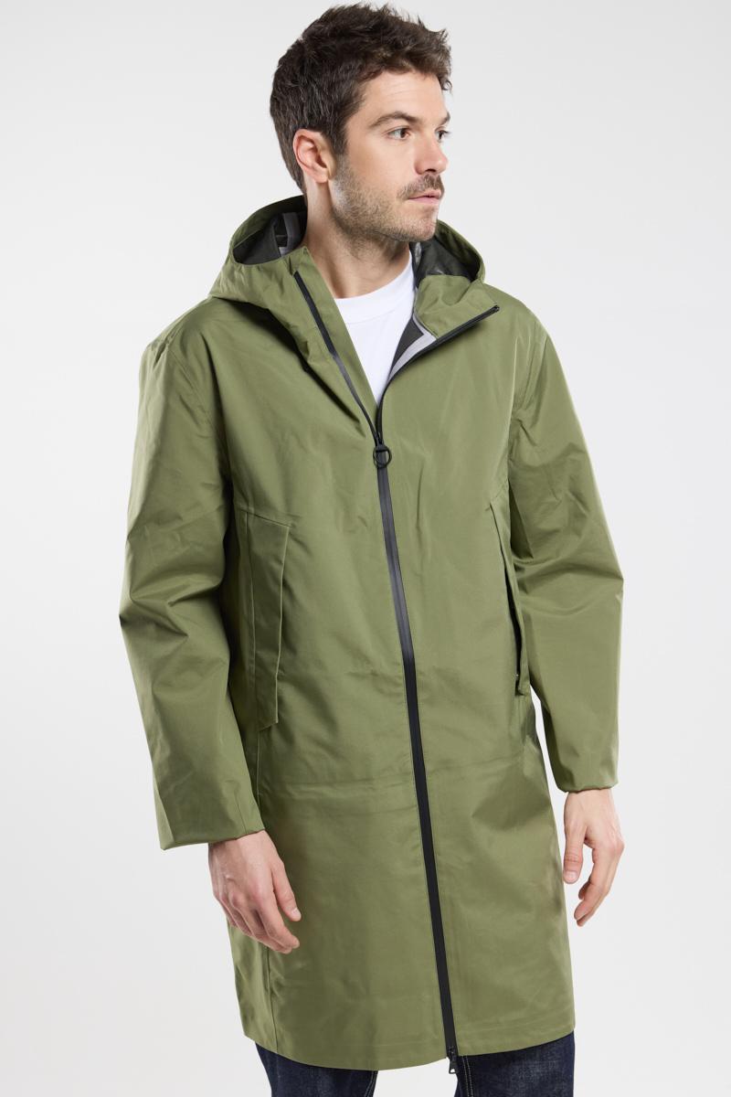 Bermudes Parka Respirante HOKKAI