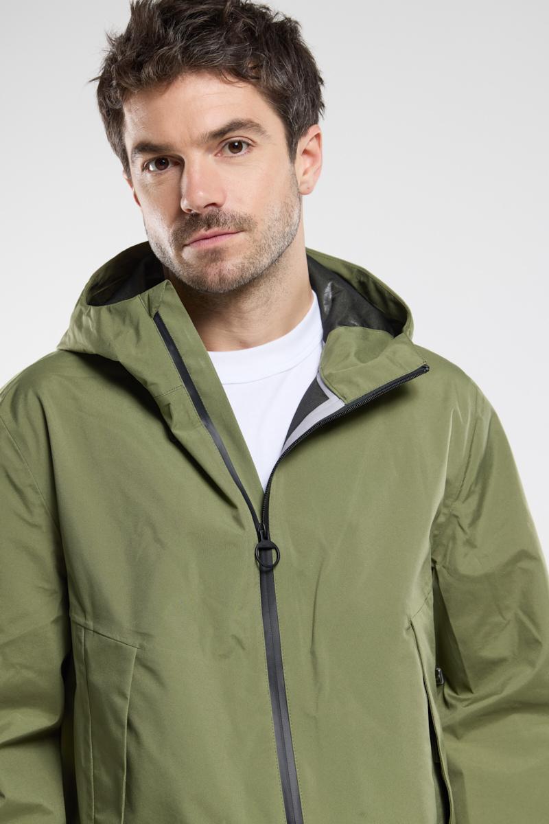 Bermudes Parka Respirante HOKKAI