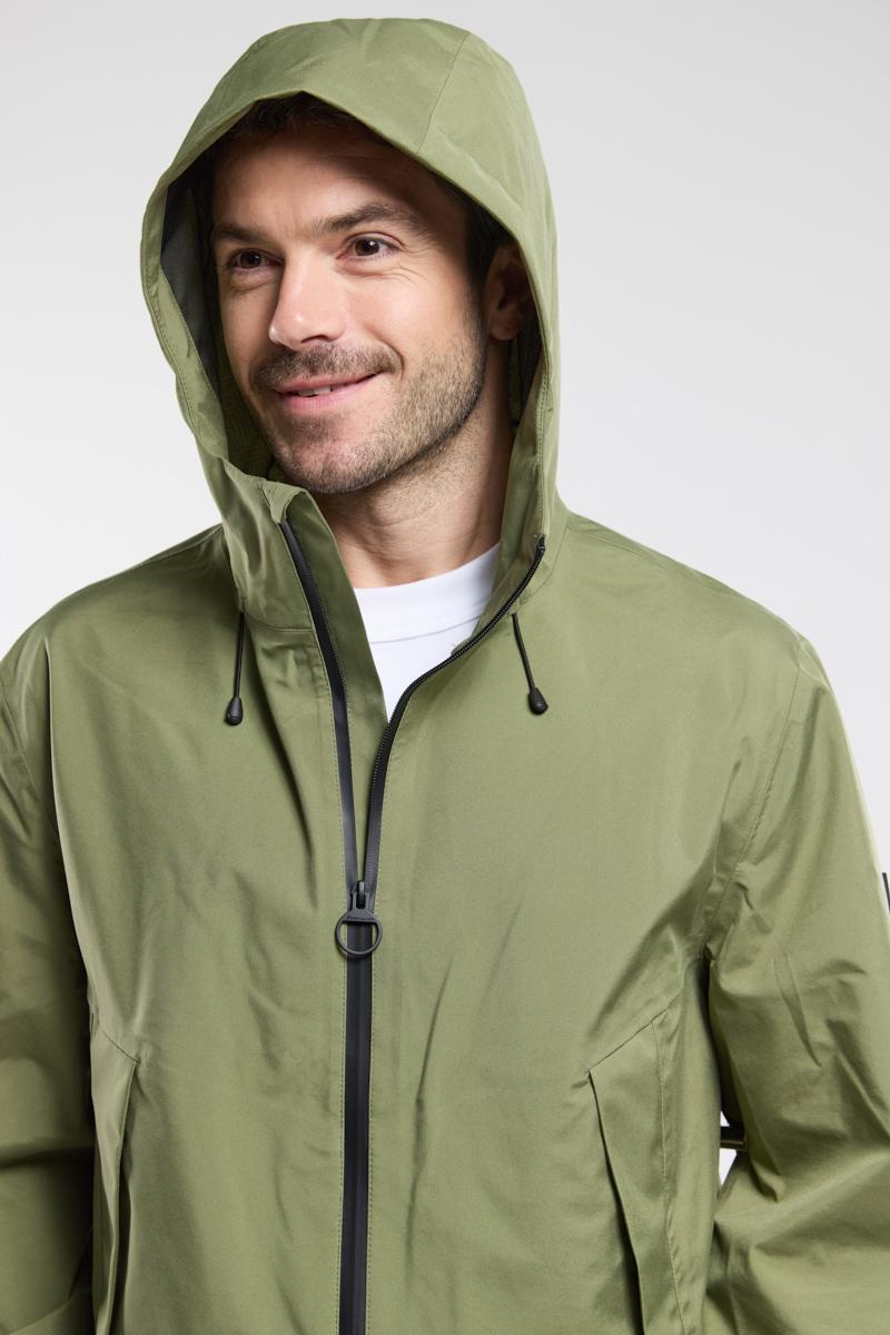 Bermudes Parka Respirante HOKKAI