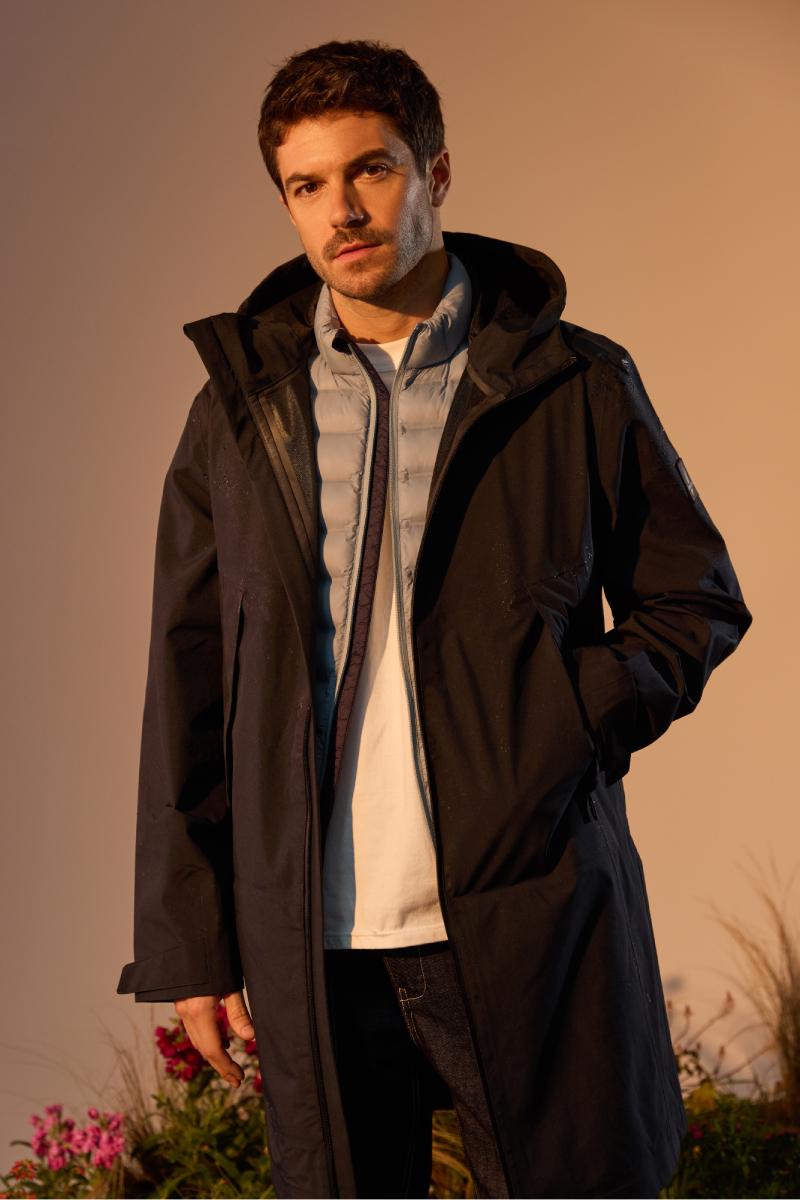 Bermudes Parka Respirante HOKKAI