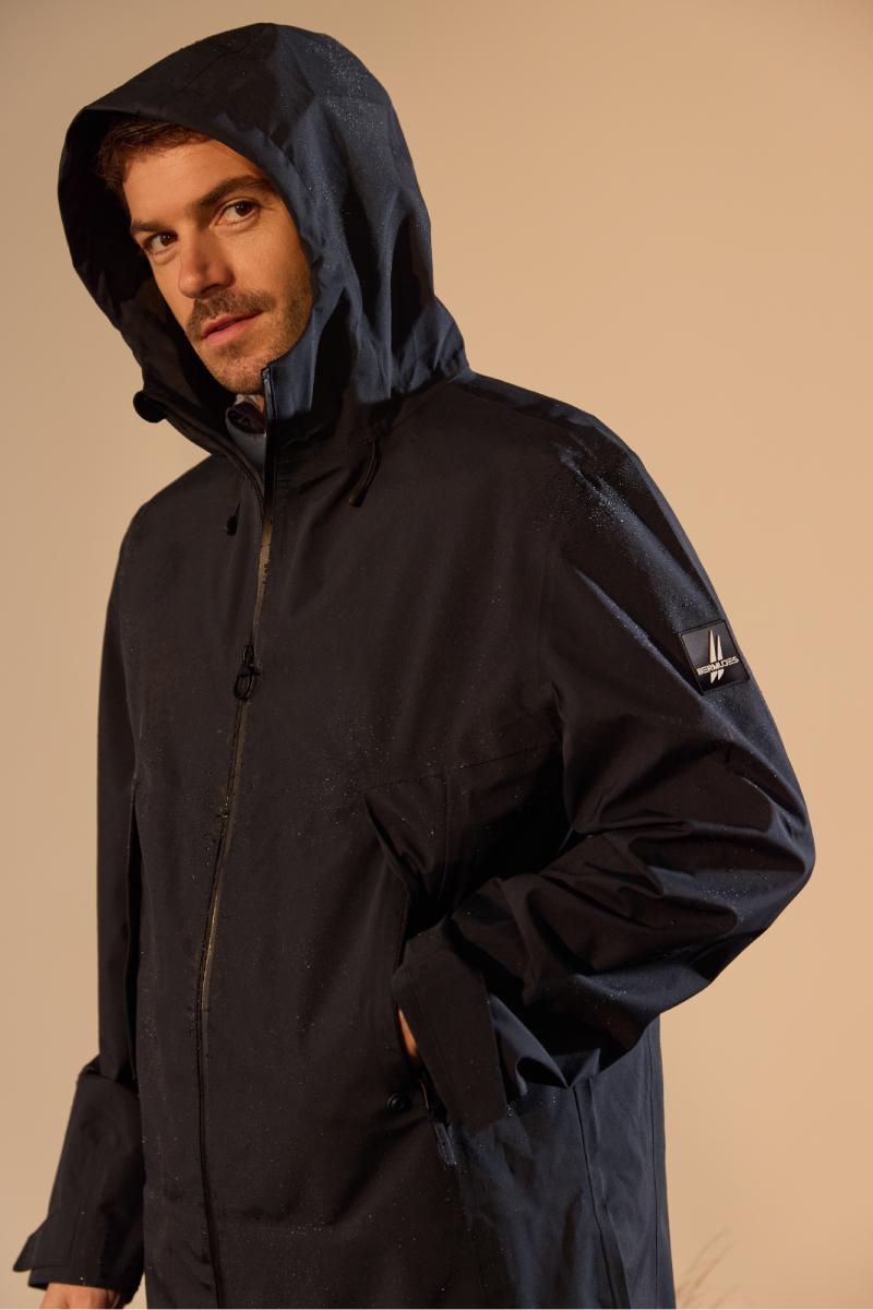 Bermudes Parka Respirante HOKKAI