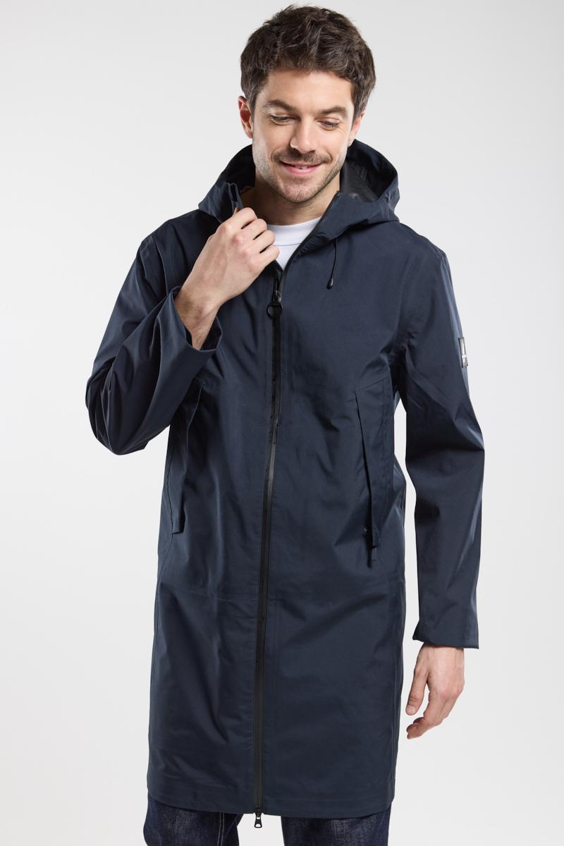 Bermudes Parka Respirante HOKKAI