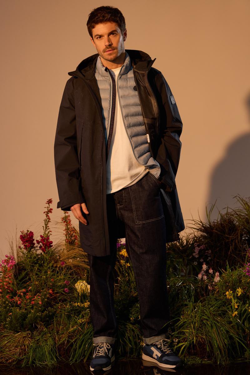 Bermudes Parka respirante HOKKAI