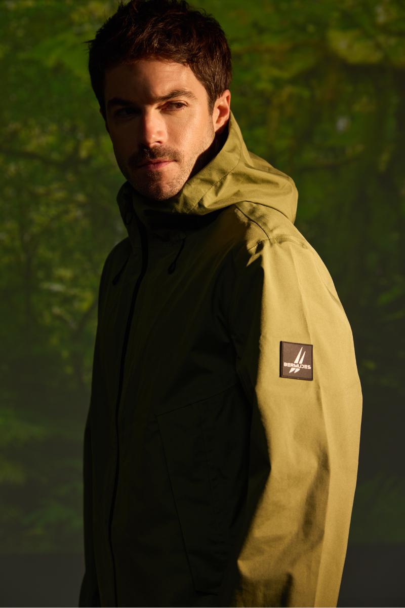 Bermudes Parka respirante HOKKAI