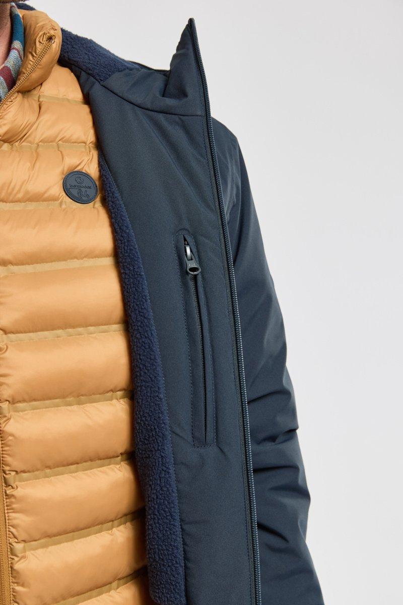 Bermudes Parka Respirante HUSTON