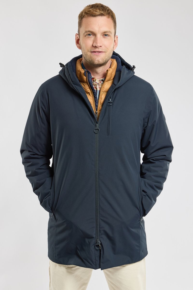 Bermudes Parka respirante HUSTON