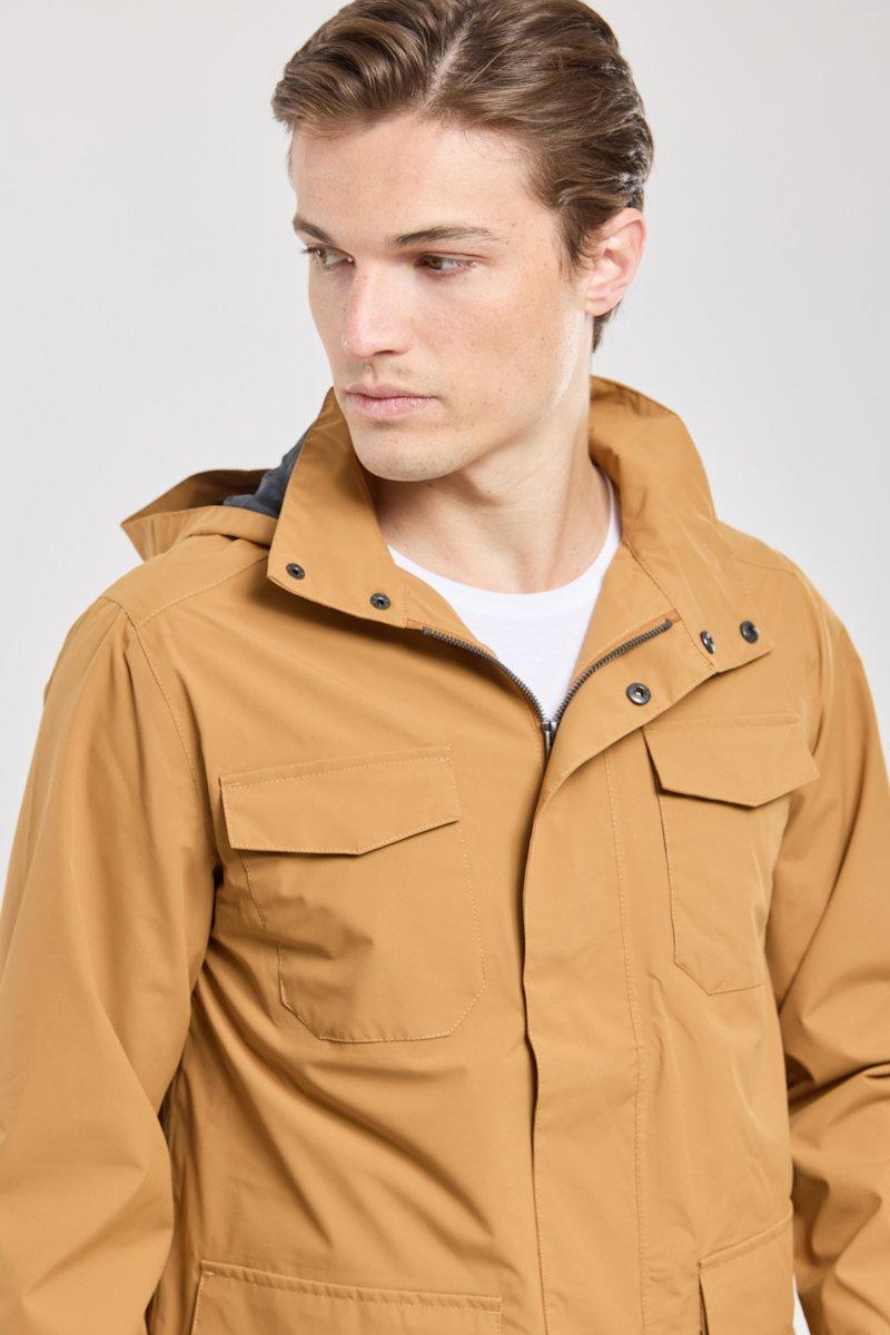 Bermudes Parka Saharienne HAMBOUR