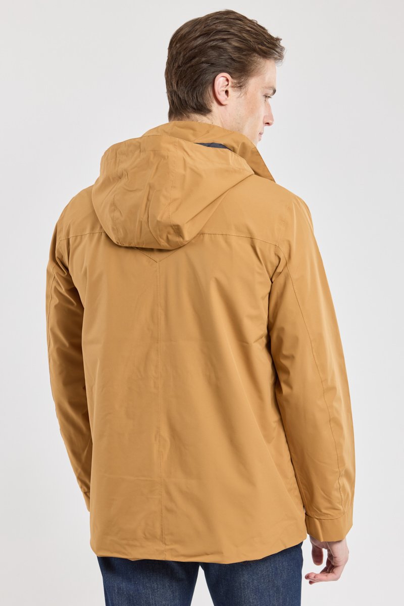 Bermudes Parka Saharienne HAMBOUR
