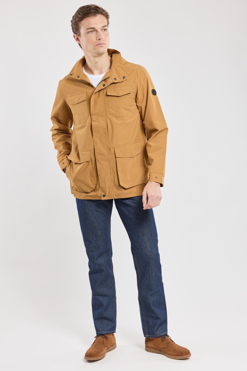 Bermudes Parka Saharienne HAMBOUR