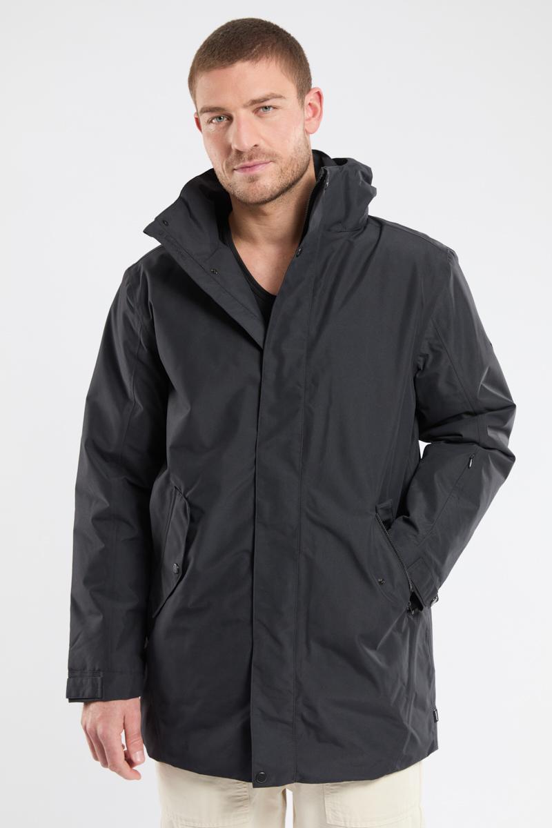 Bermudes Parka Sympatex® imper-respirante HART