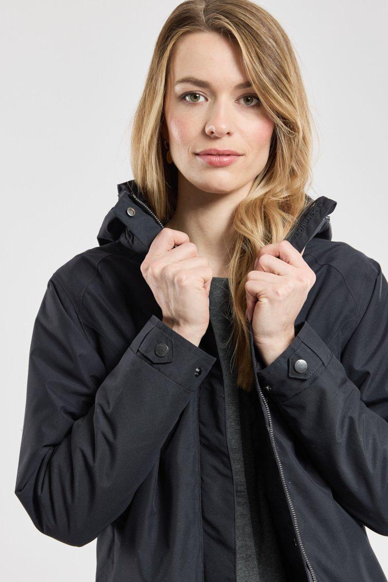 Bermudes Parka Sympathex® 3 En 1 PASSADENA