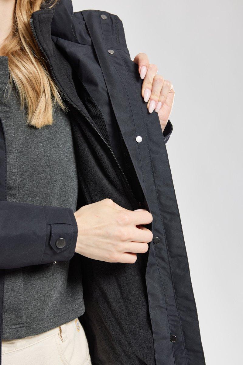 Bermudes Parka Sympathex® 3 En 1 PASSADENA