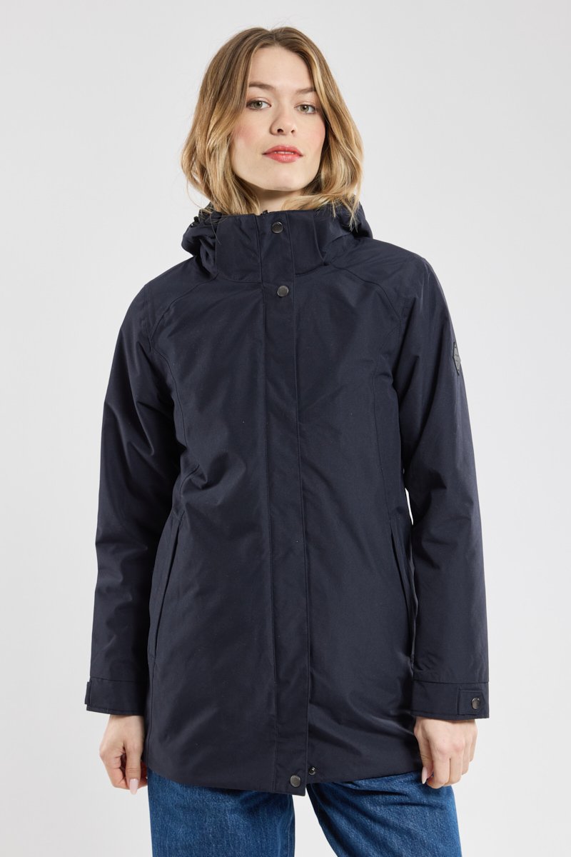 Bermudes Parka Sympathex® 3 En 1 PASSADENA