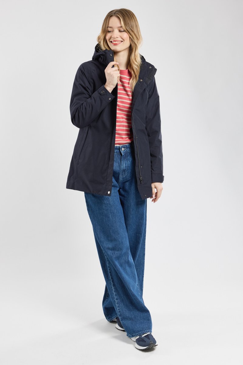 Bermudes Parka Sympathex® 3 en 1 PASSADENA