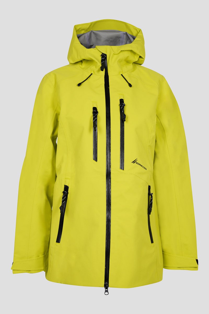 Bermudes Parka technique BOUTDOOR