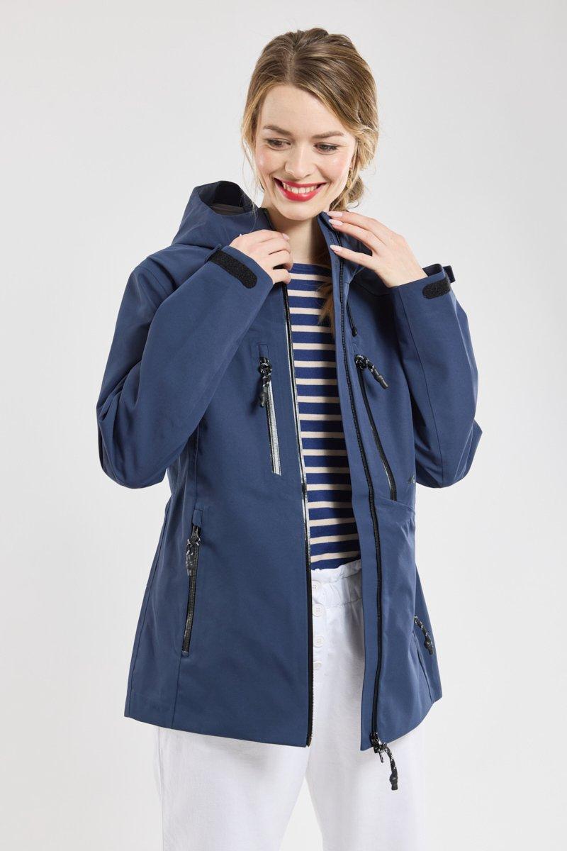 Bermudes Parka technique BOUTDOOR