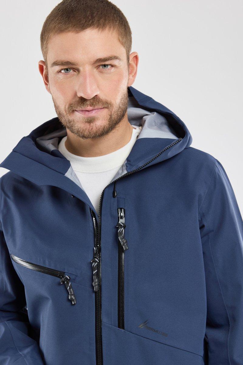 Bermudes Parka Technique HALLWAY