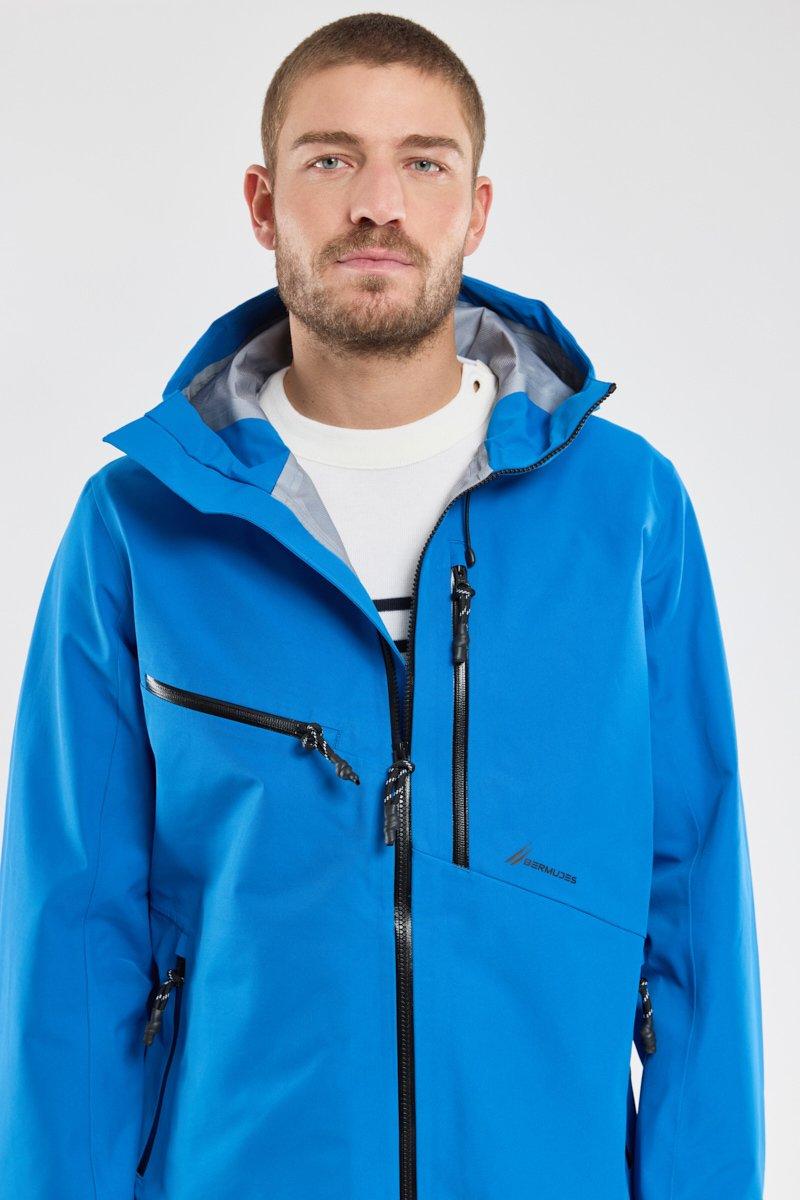 Bermudes Parka Technique HALLWAY