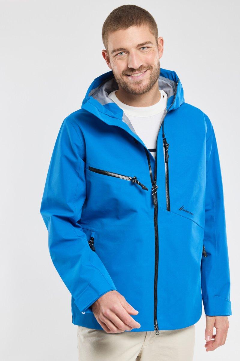 Bermudes Parka technique HALLWAY