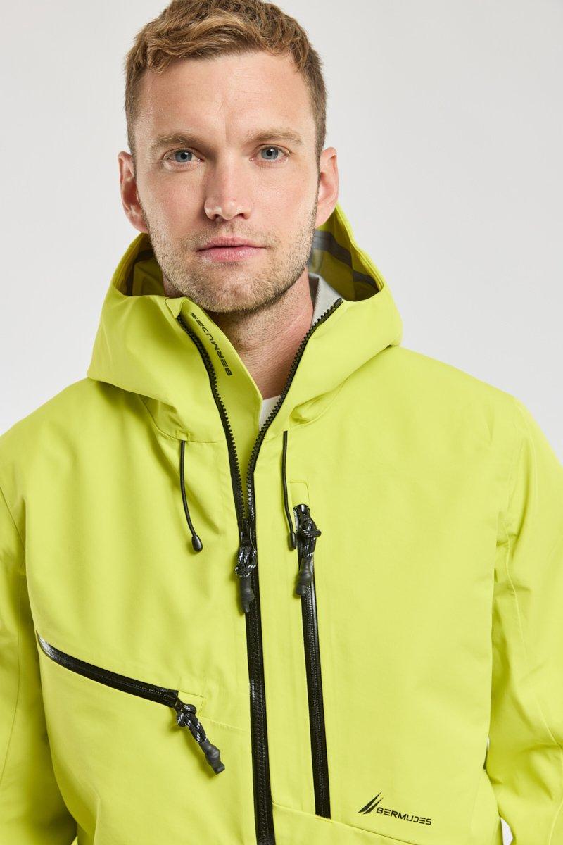 Bermudes Parka Technique HALLWAY