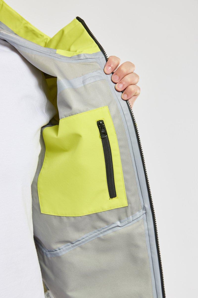 Bermudes Parka Technique HALLWAY