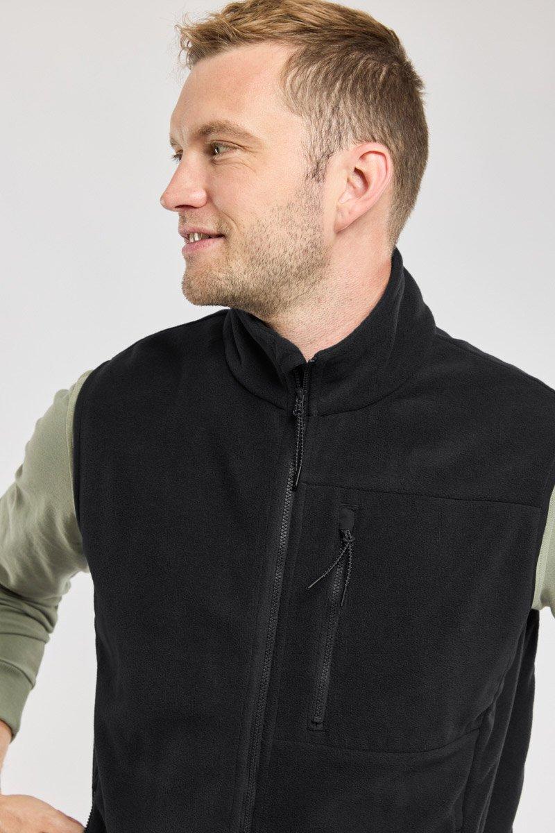 Bermudes Polaire Sans Manche PERIA