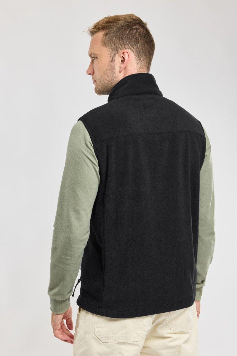 Bermudes Polaire Sans Manche PERIA