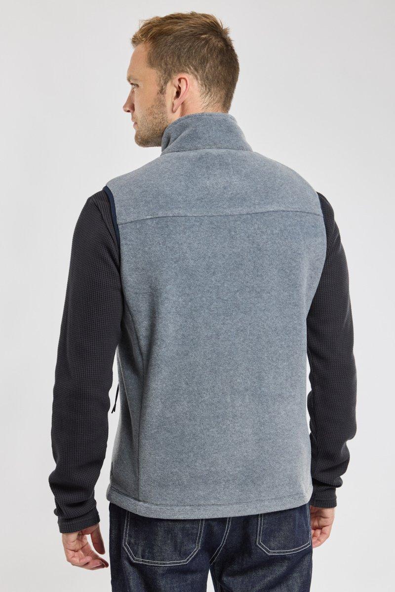 Bermudes Polaire Sans Manche PERIA