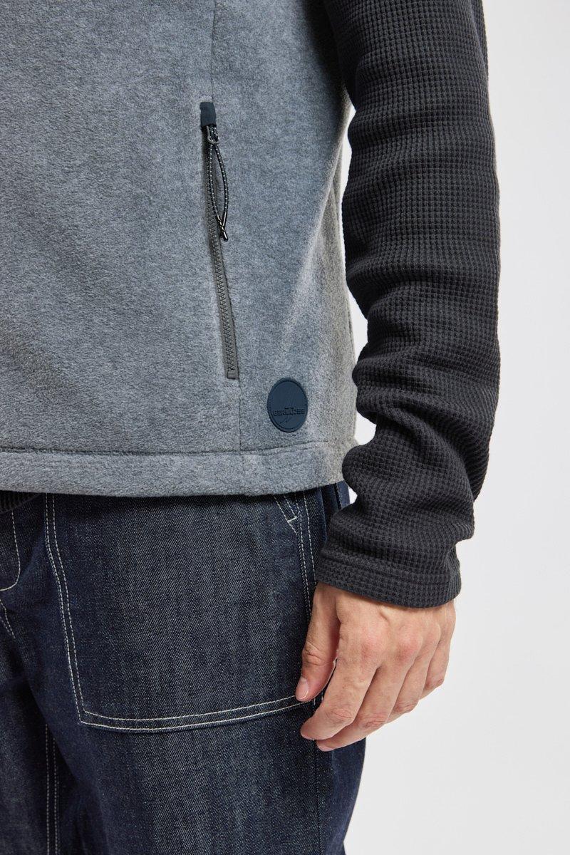 Bermudes Polaire Sans Manche PERIA