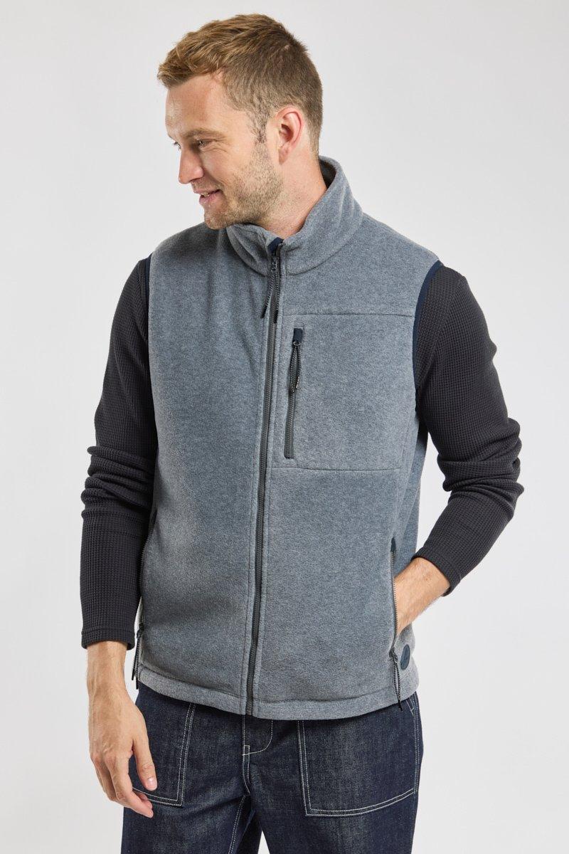 Bermudes Polaire sans manche PERIA