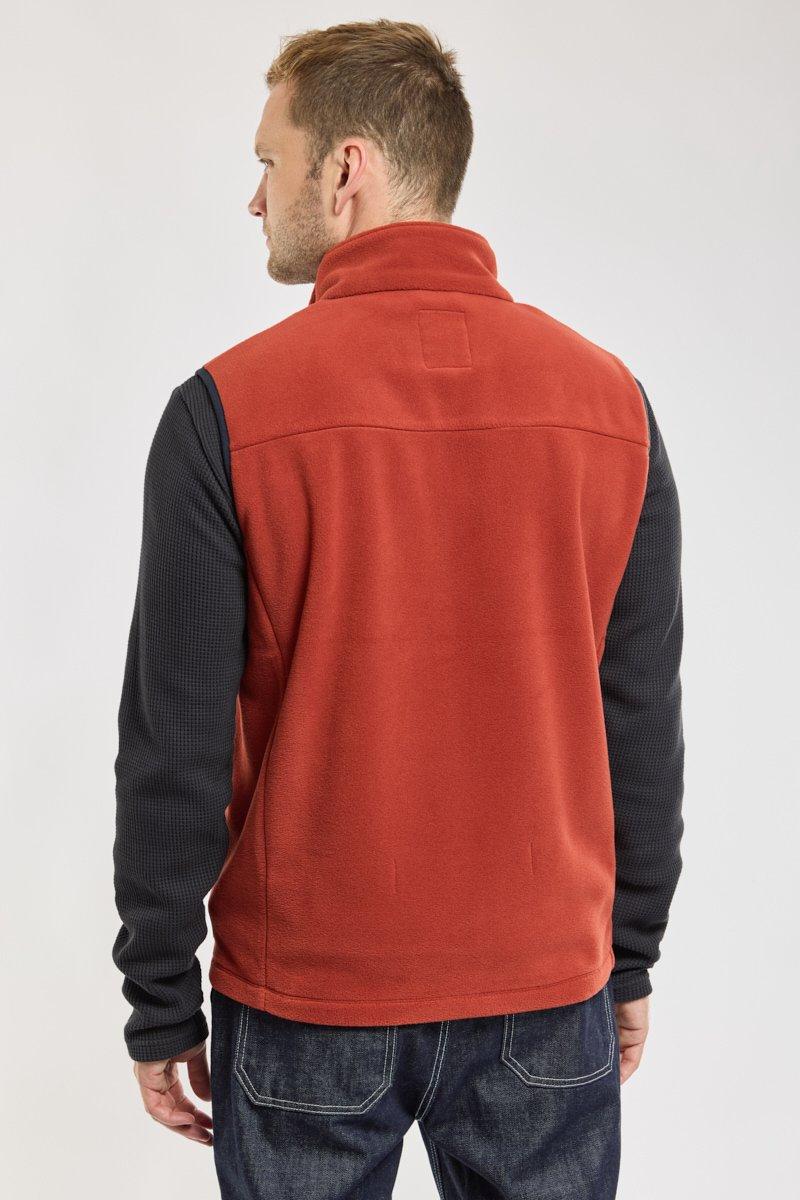 Bermudes Polaire Sans Manche PERIA