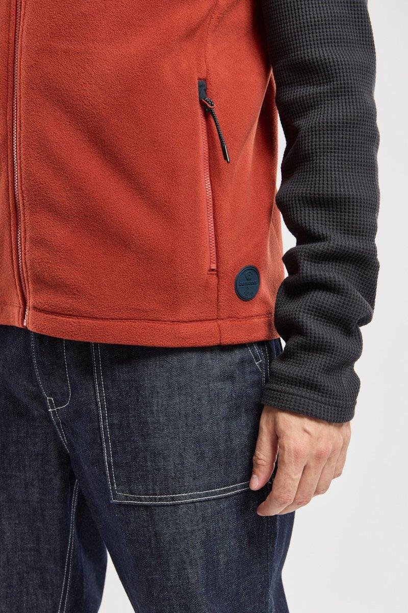 Bermudes Polaire Sans Manche PERIA