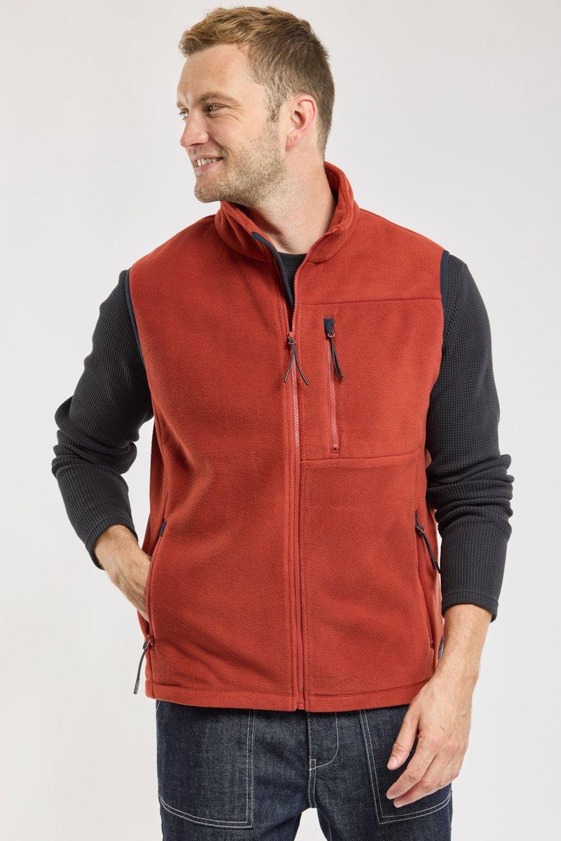 Bermudes Polaire sans manche PERIA