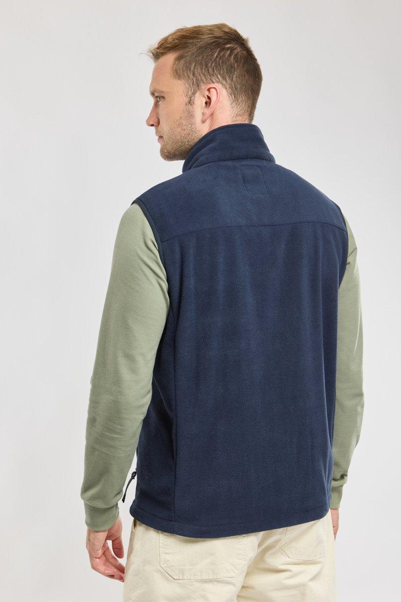 Bermudes Polaire Sans Manche PERIA