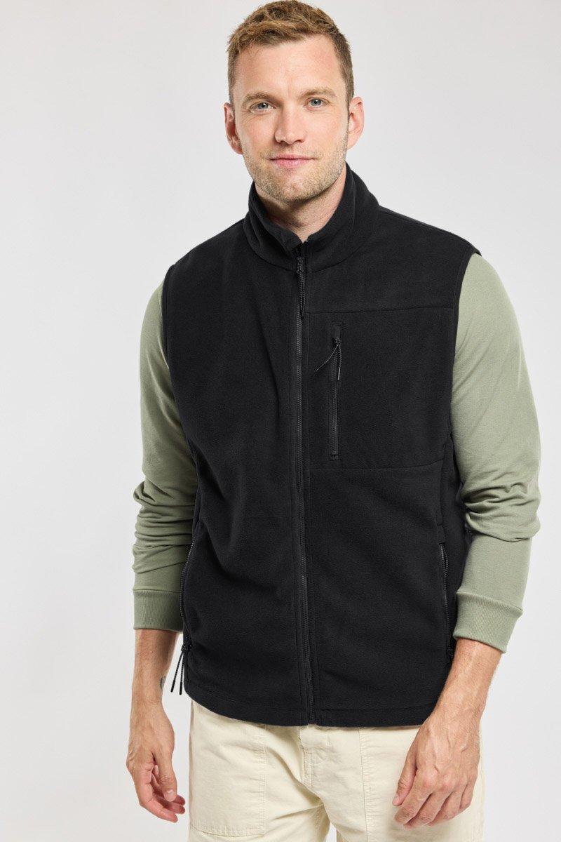 Bermudes Polaire sans manche PERIA